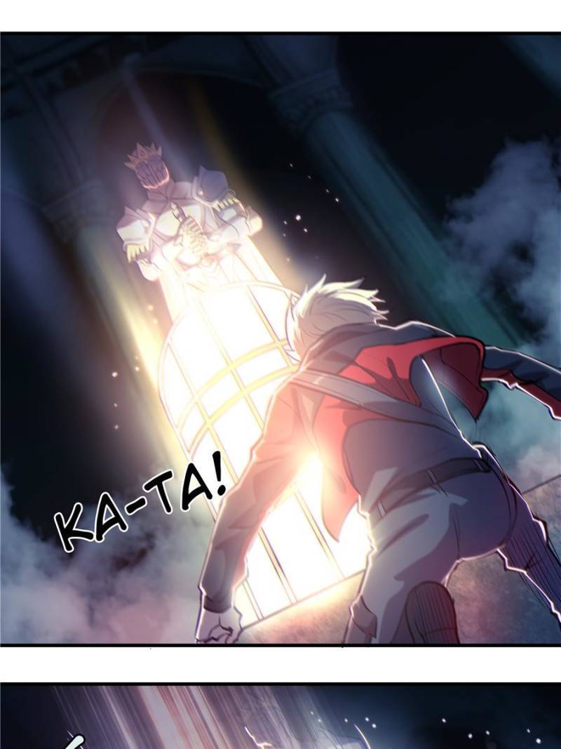 Vampires And Knight chapter 126 page 27