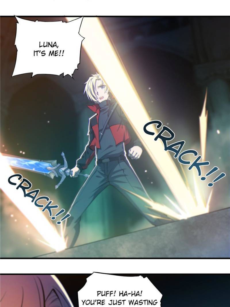 Vampires And Knight chapter 126 page 39