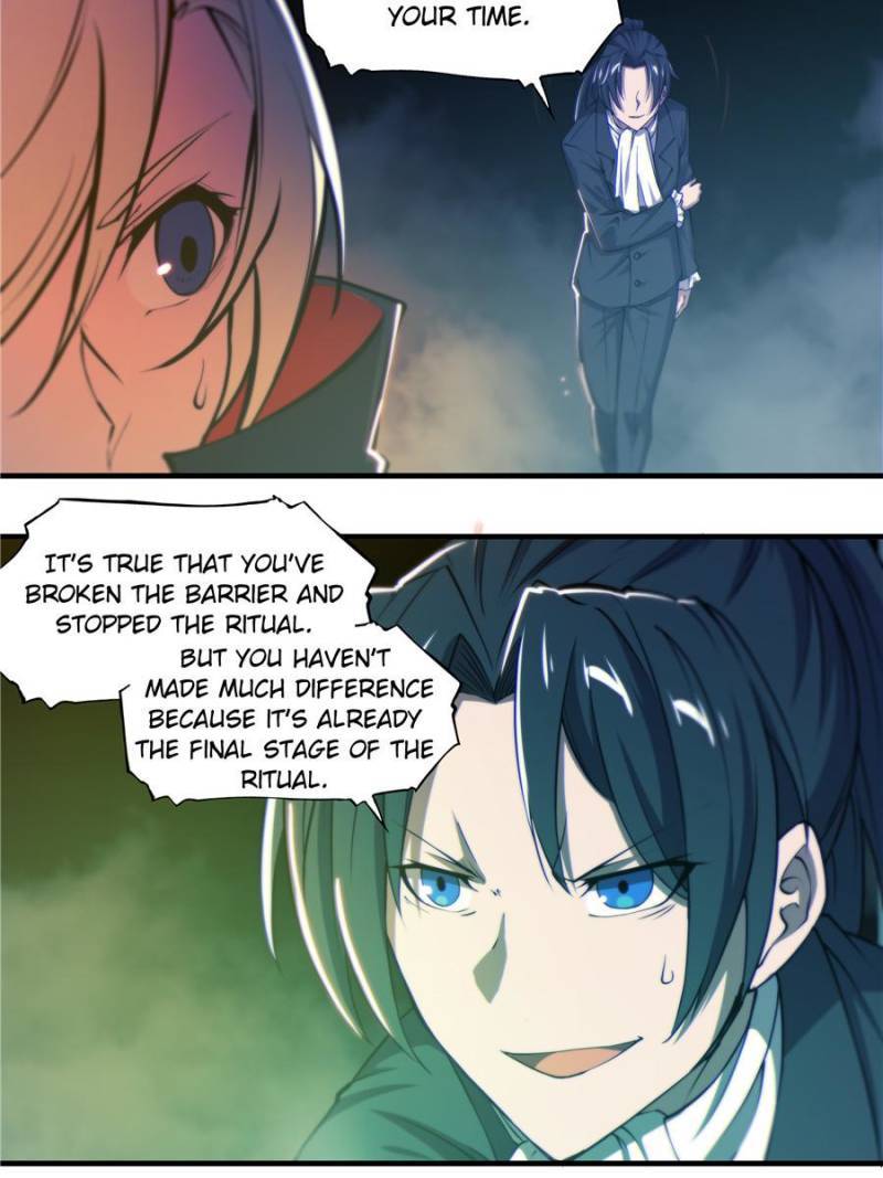 Vampires And Knight chapter 126 page 40