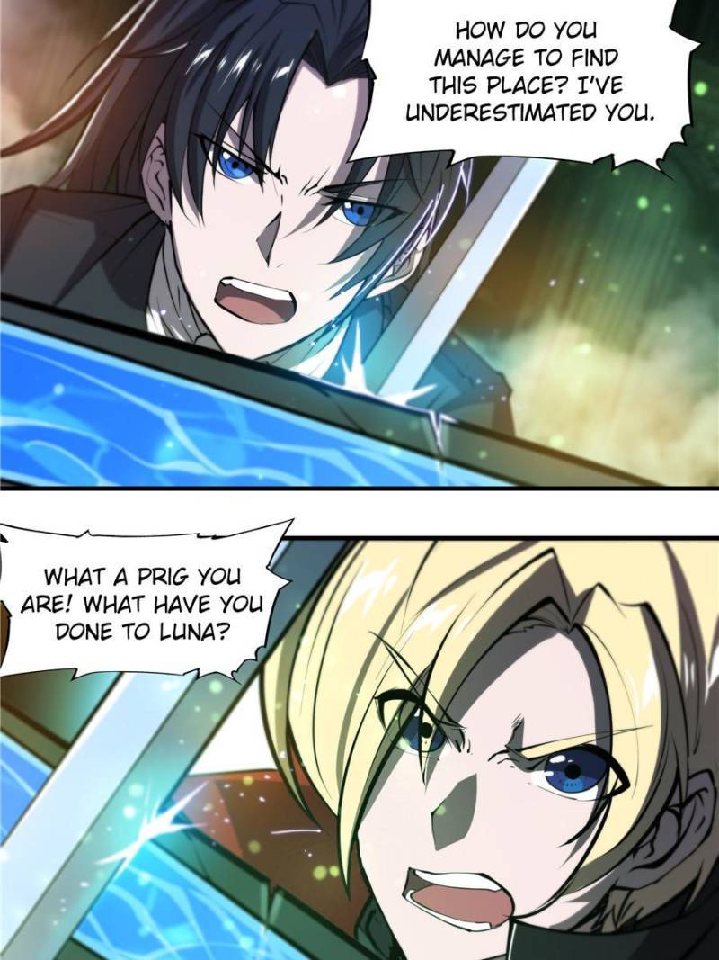 Vampires And Knight chapter 126 page 6
