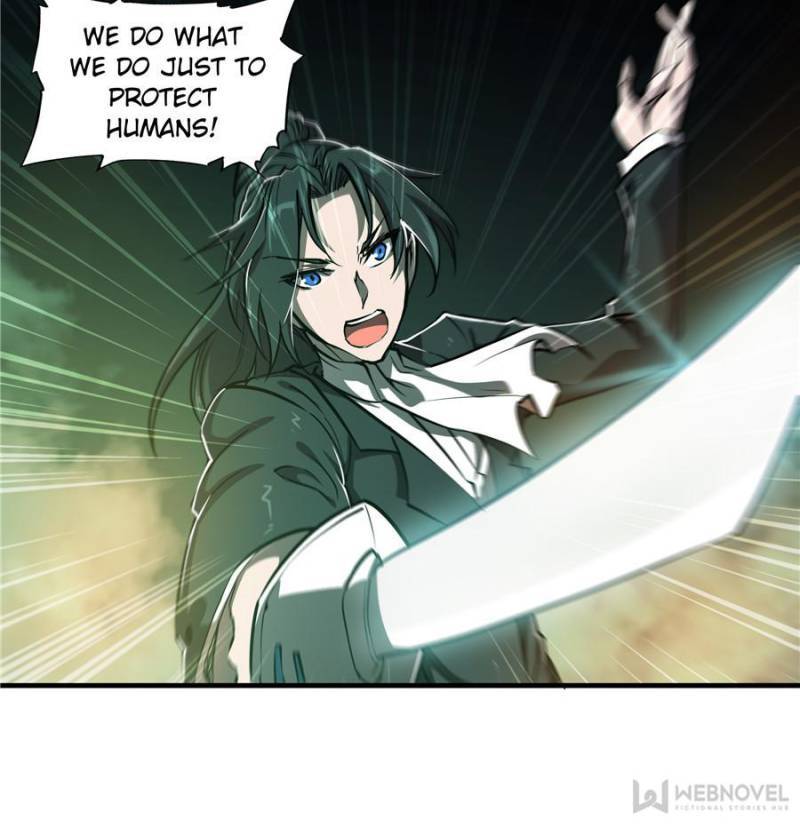 Vampires And Knight chapter 126 page 9