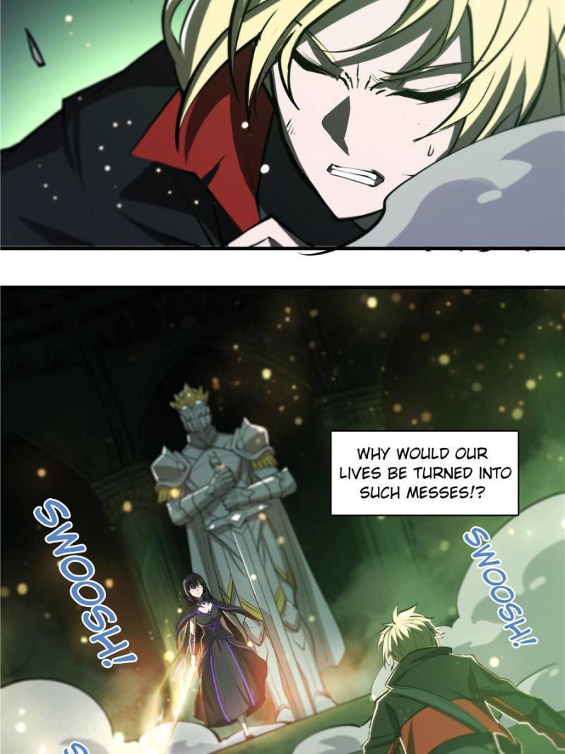 Vampires And Knight chapter 127 page 11