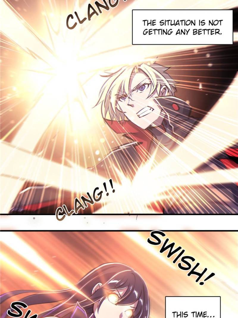 Vampires And Knight chapter 127 page 14