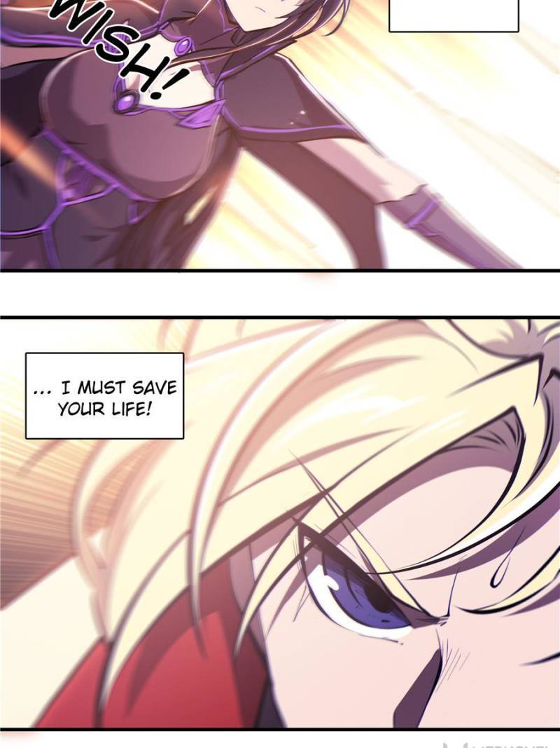 Vampires And Knight chapter 127 page 15