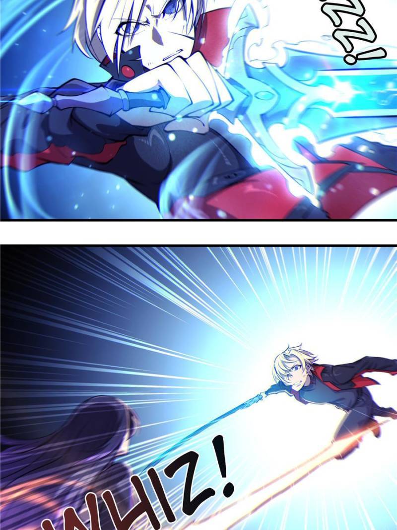 Vampires And Knight chapter 127 page 21