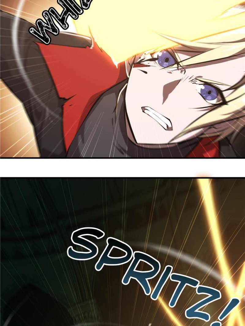 Vampires And Knight chapter 127 page 24