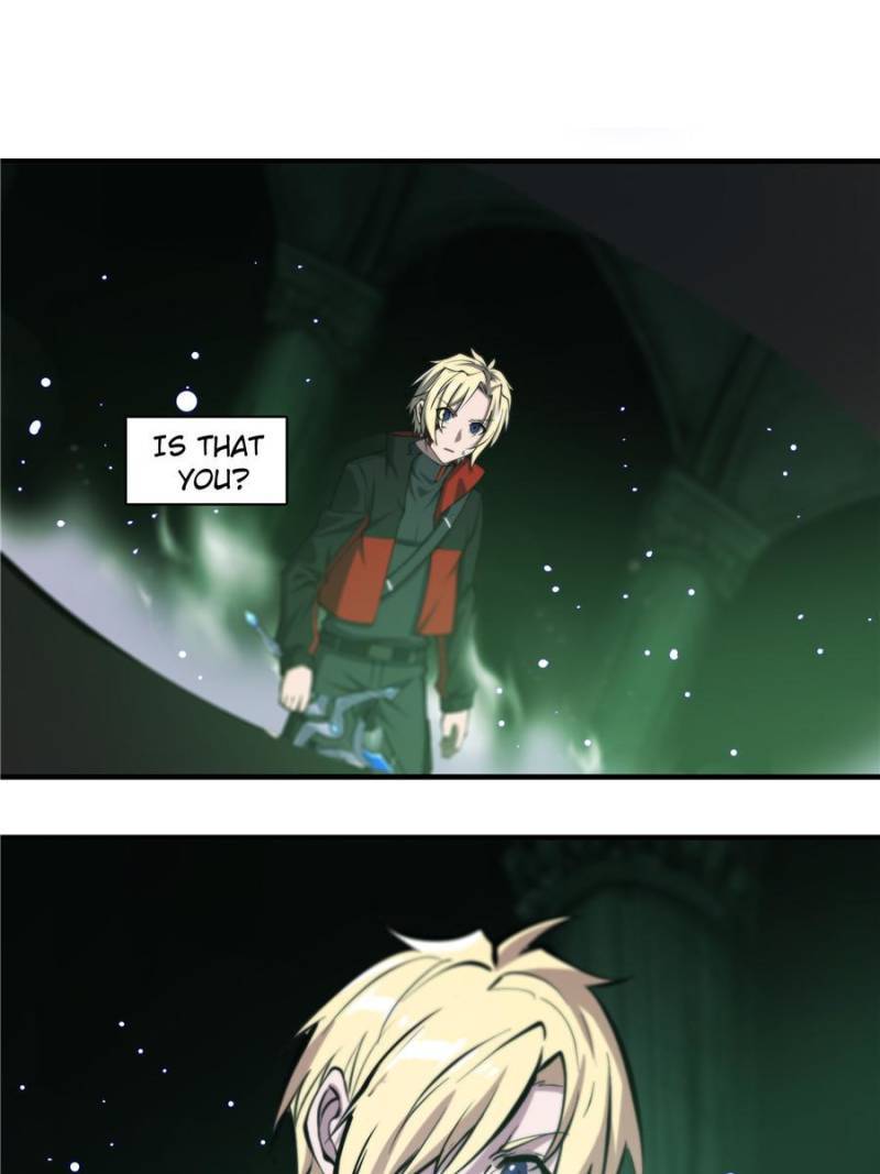 Vampires And Knight chapter 127 page 32