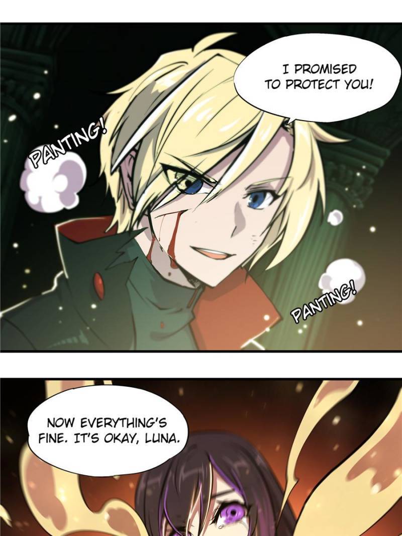 Vampires And Knight chapter 127 page 34