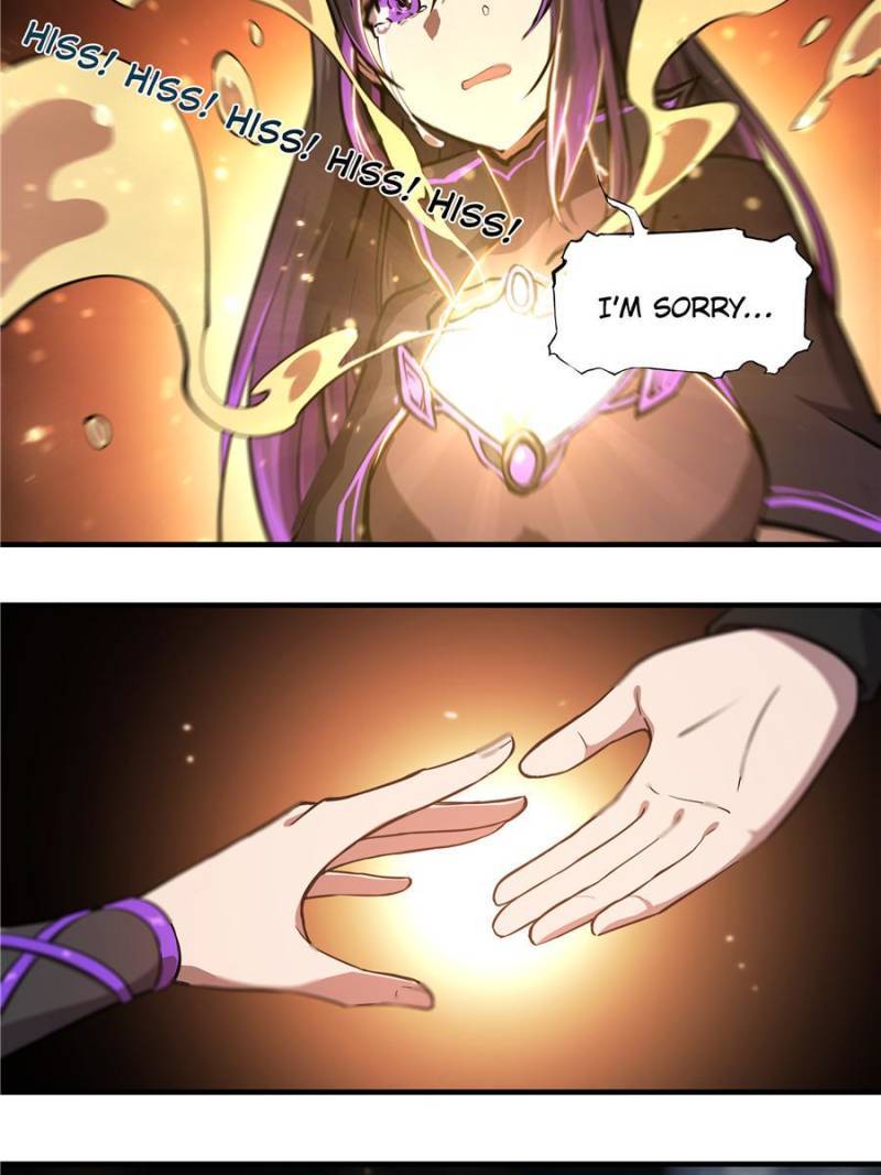 Vampires And Knight chapter 127 page 35