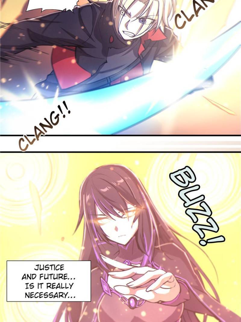 Vampires And Knight chapter 127 page 8