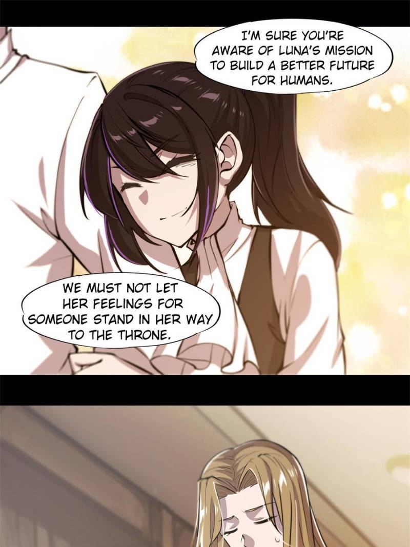 Vampires And Knight chapter 128 page 12