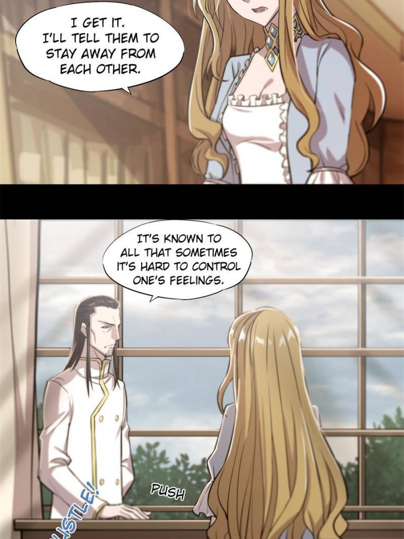 Vampires And Knight chapter 128 page 13