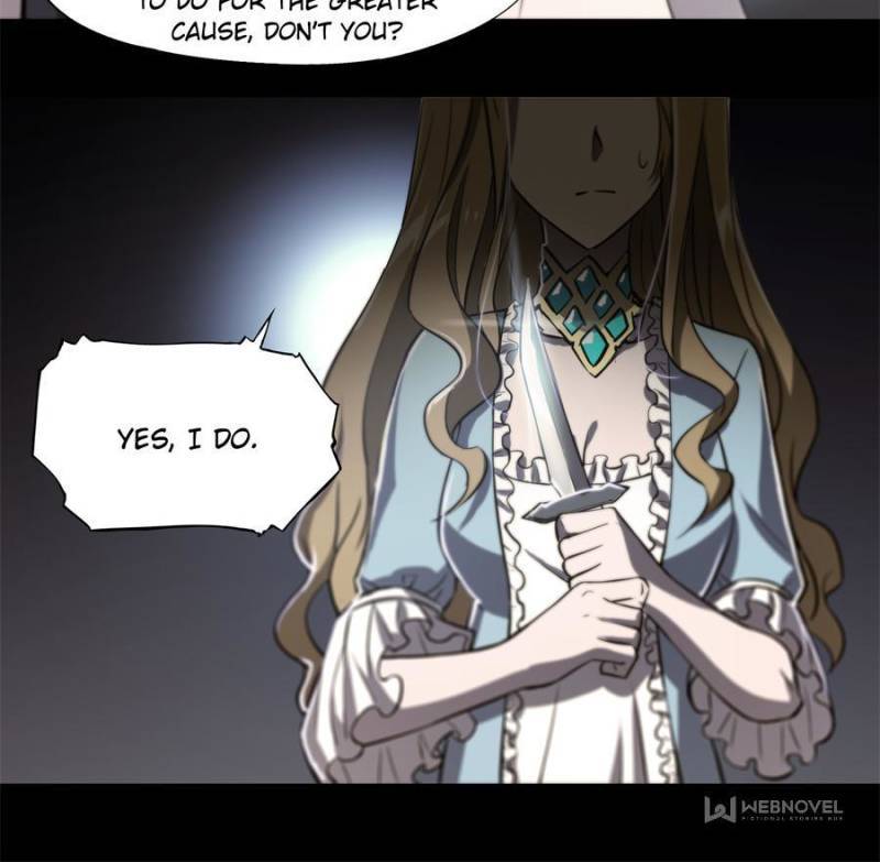 Vampires And Knight chapter 128 page 16