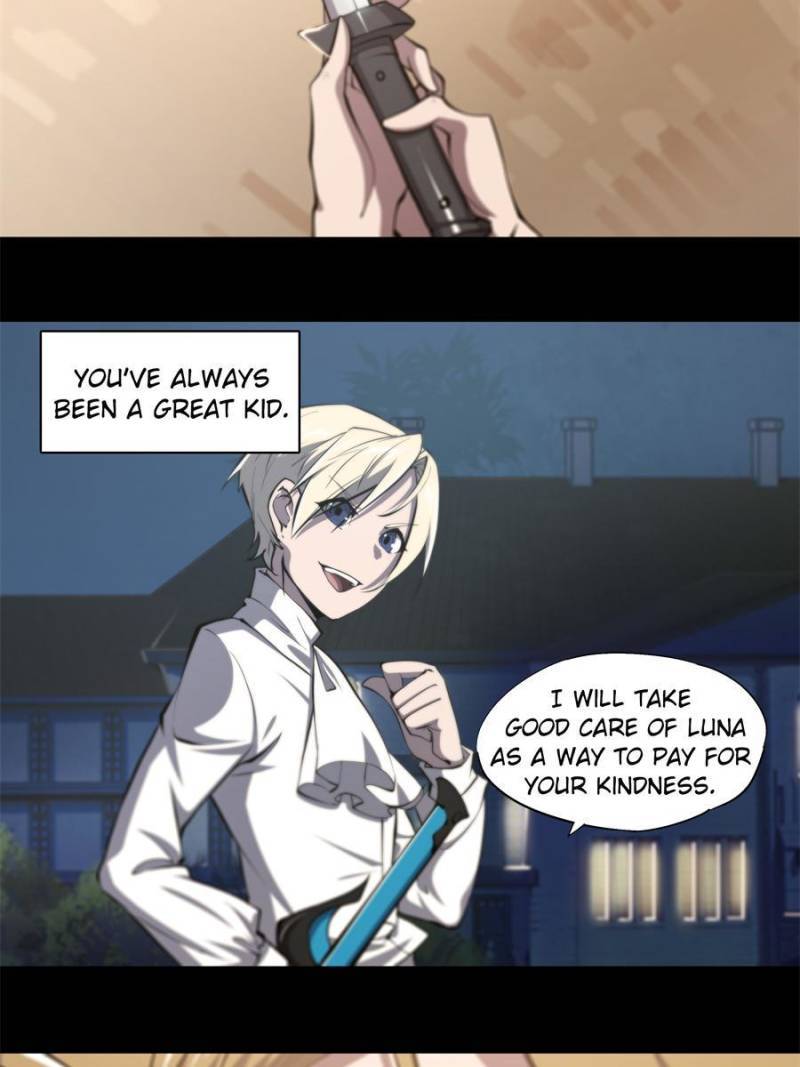 Vampires And Knight chapter 128 page 18