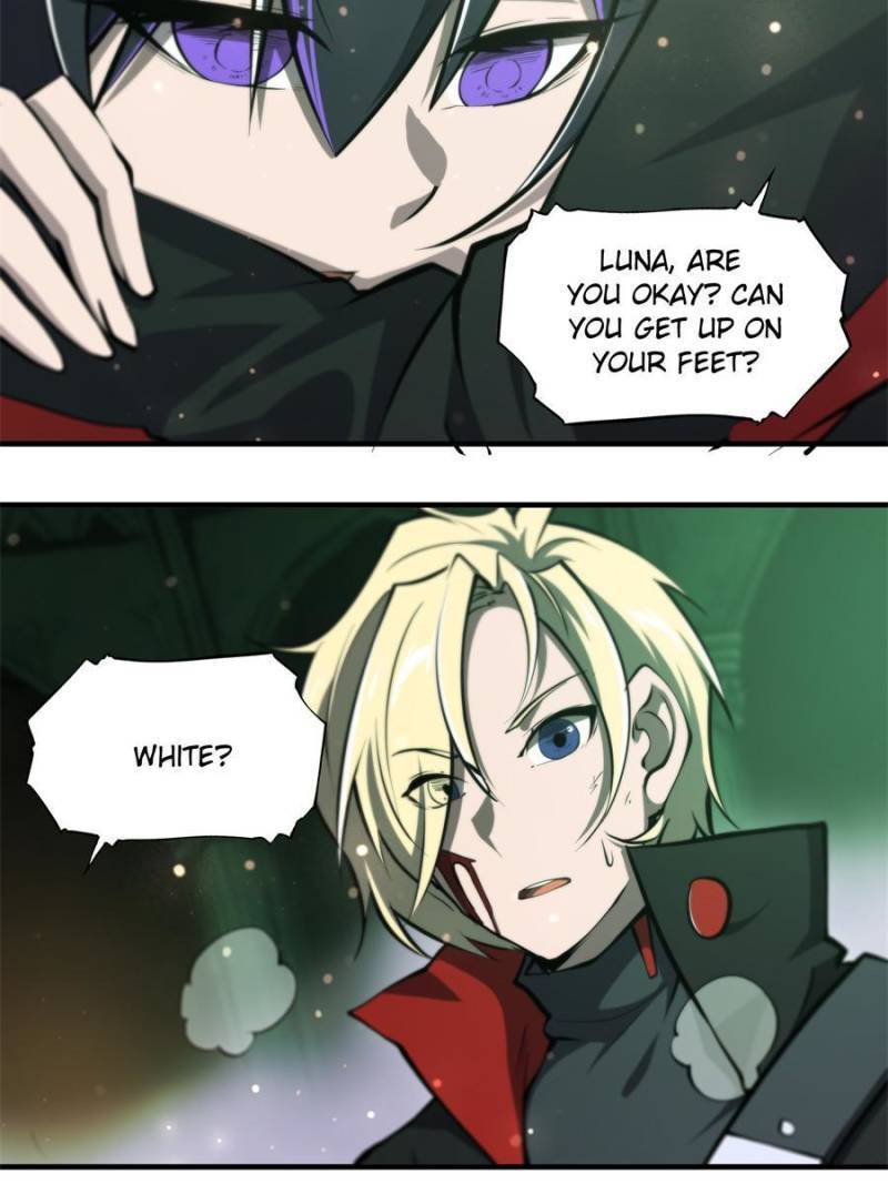 Vampires And Knight chapter 128 page 25