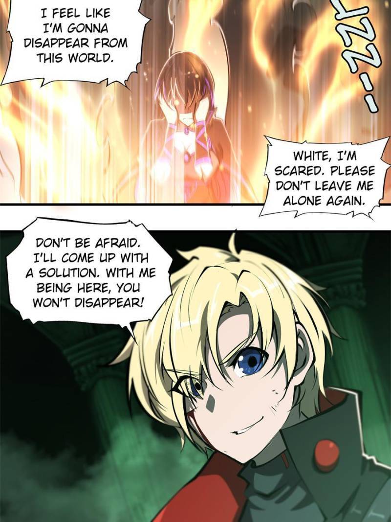 Vampires And Knight chapter 128 page 32