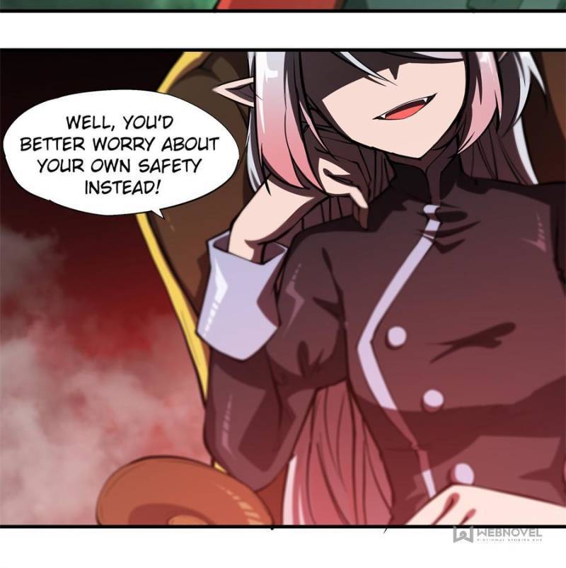 Vampires And Knight chapter 128 page 33