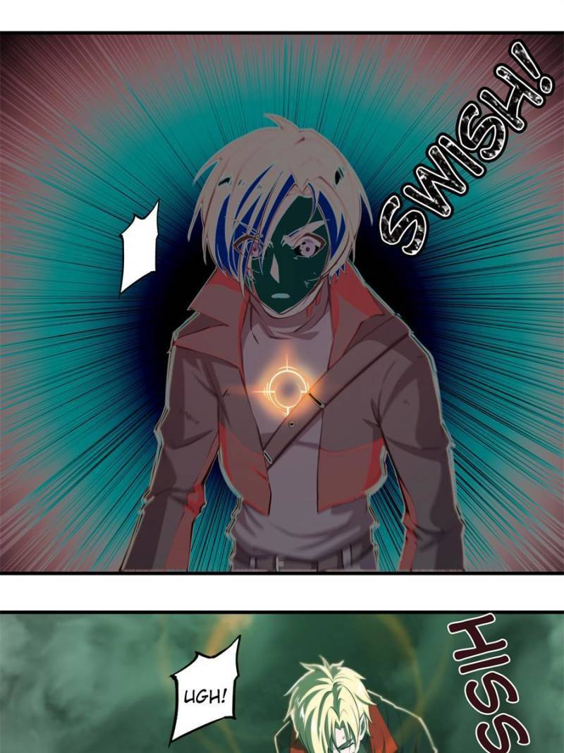 Vampires And Knight chapter 128 page 34