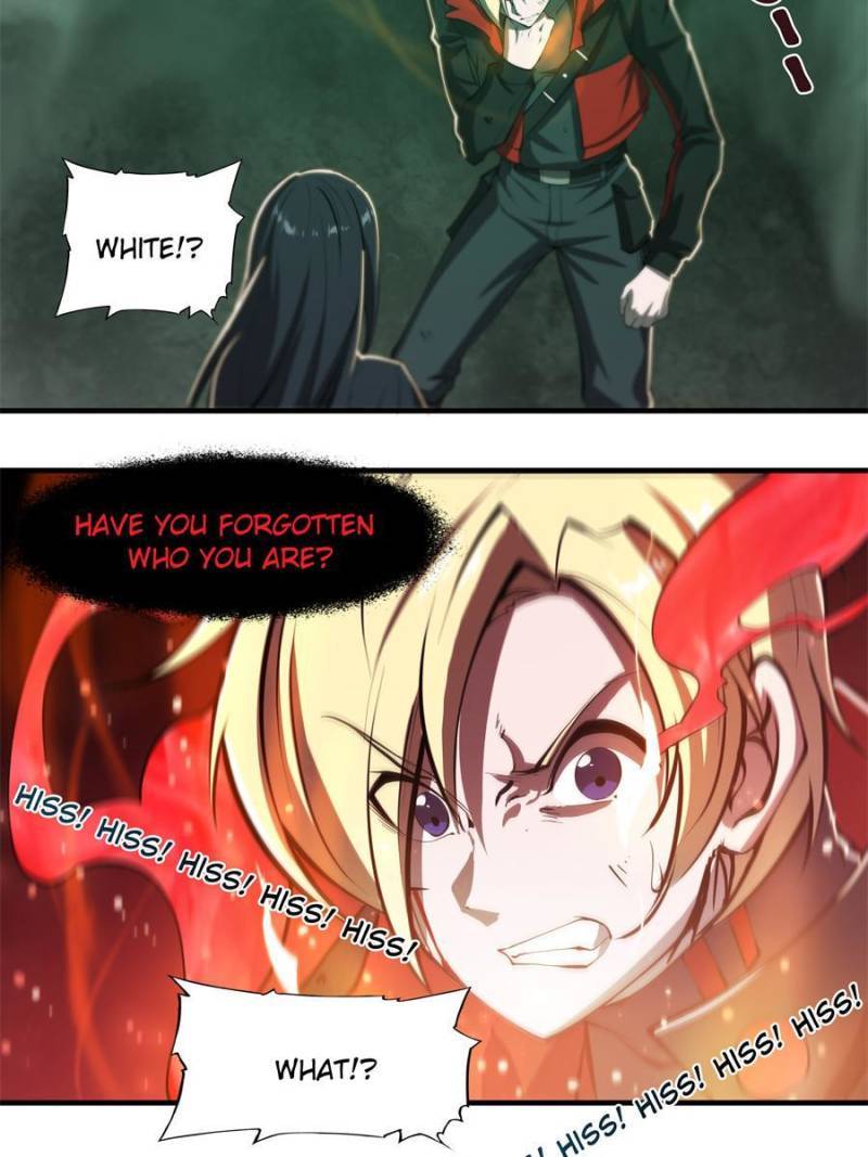 Vampires And Knight chapter 128 page 35