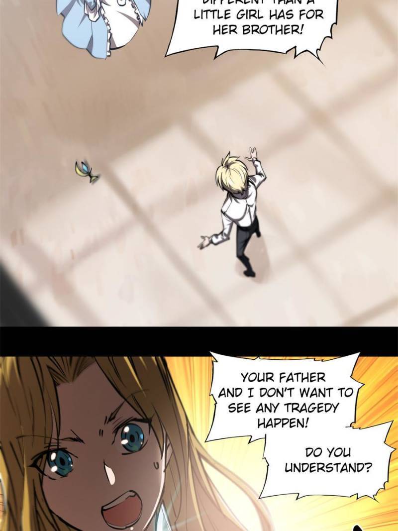 Vampires And Knight chapter 128 page 4