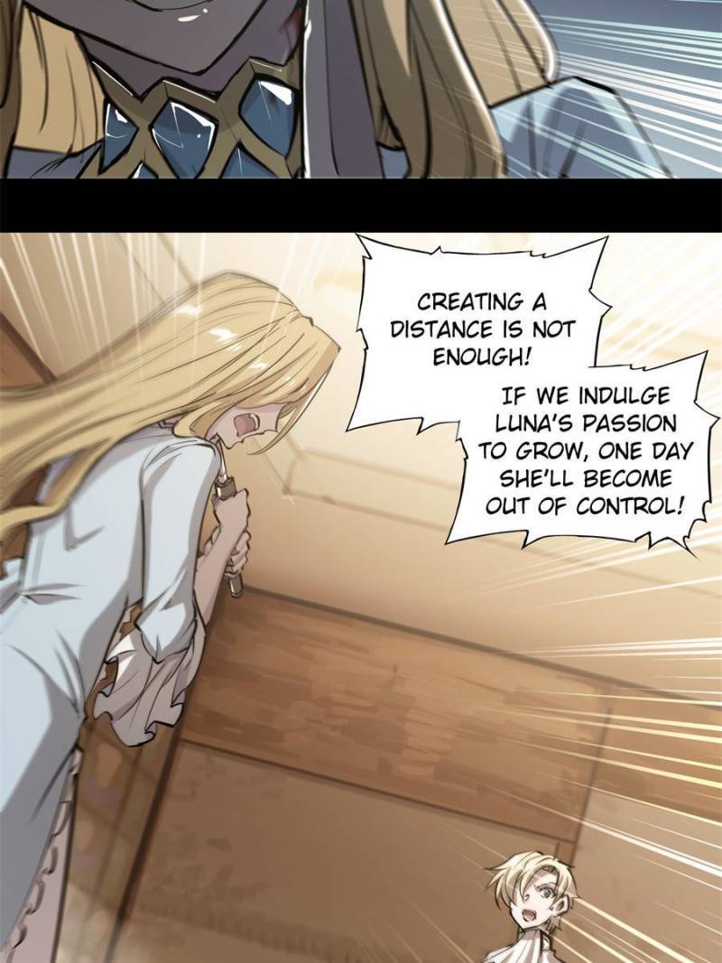 Vampires And Knight chapter 128 page 7