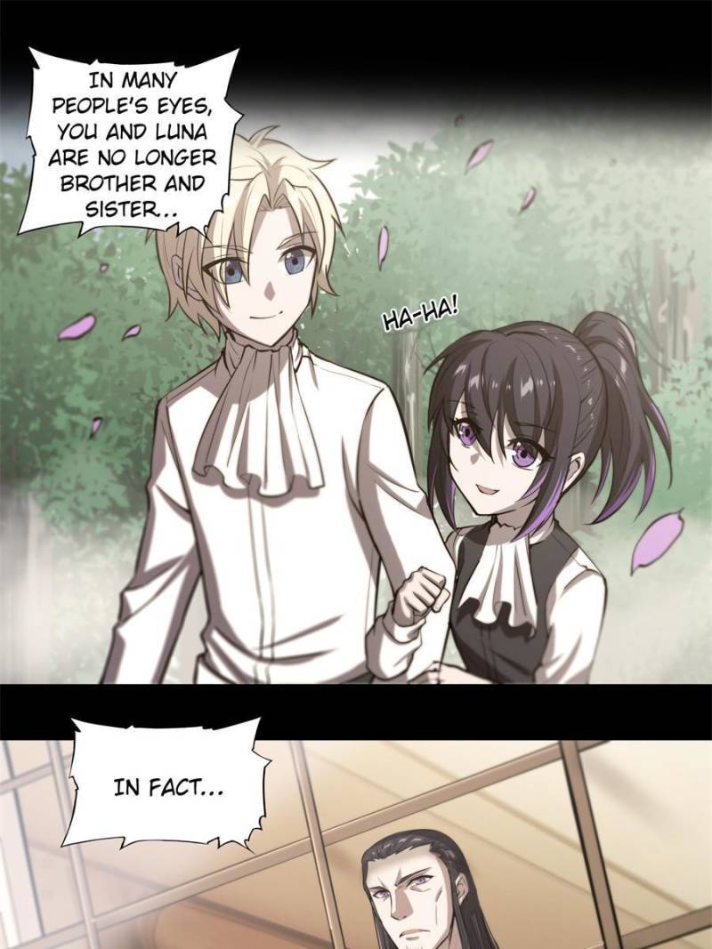 Vampires And Knight chapter 128 page 9