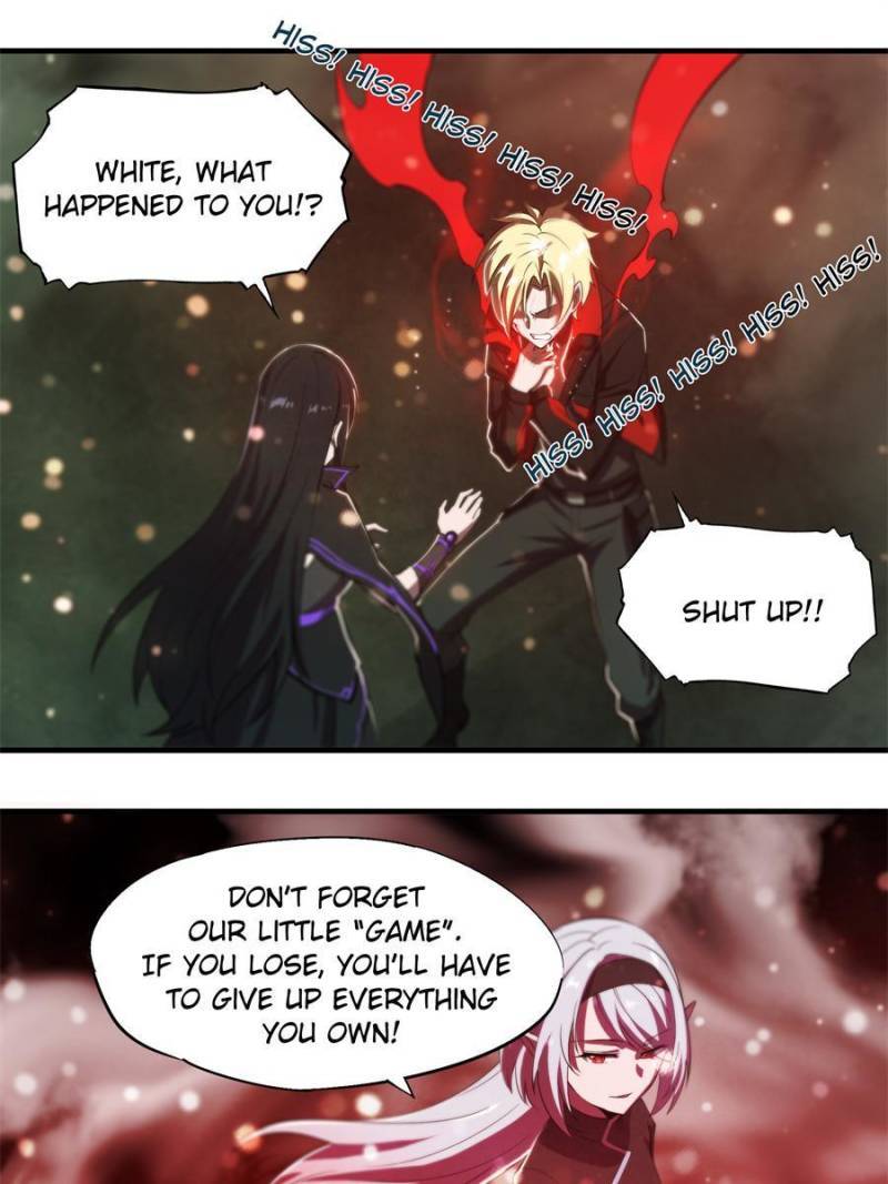 Vampires And Knight chapter 129 page 1