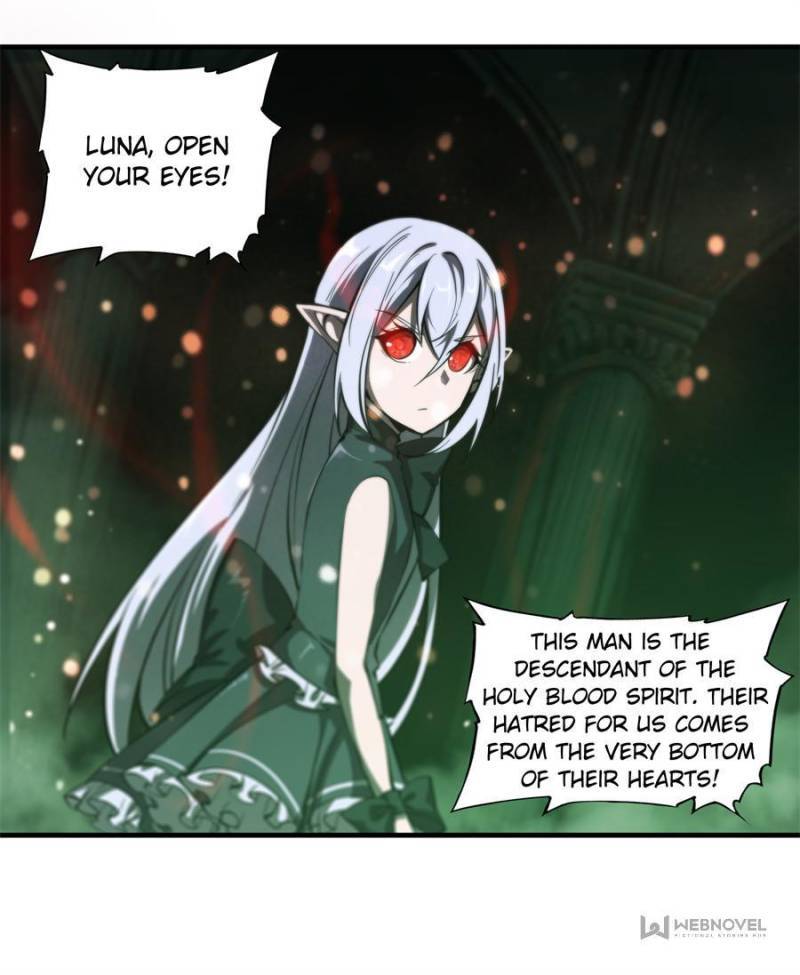 Vampires And Knight chapter 129 page 10