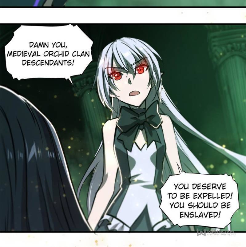 Vampires And Knight chapter 129 page 13