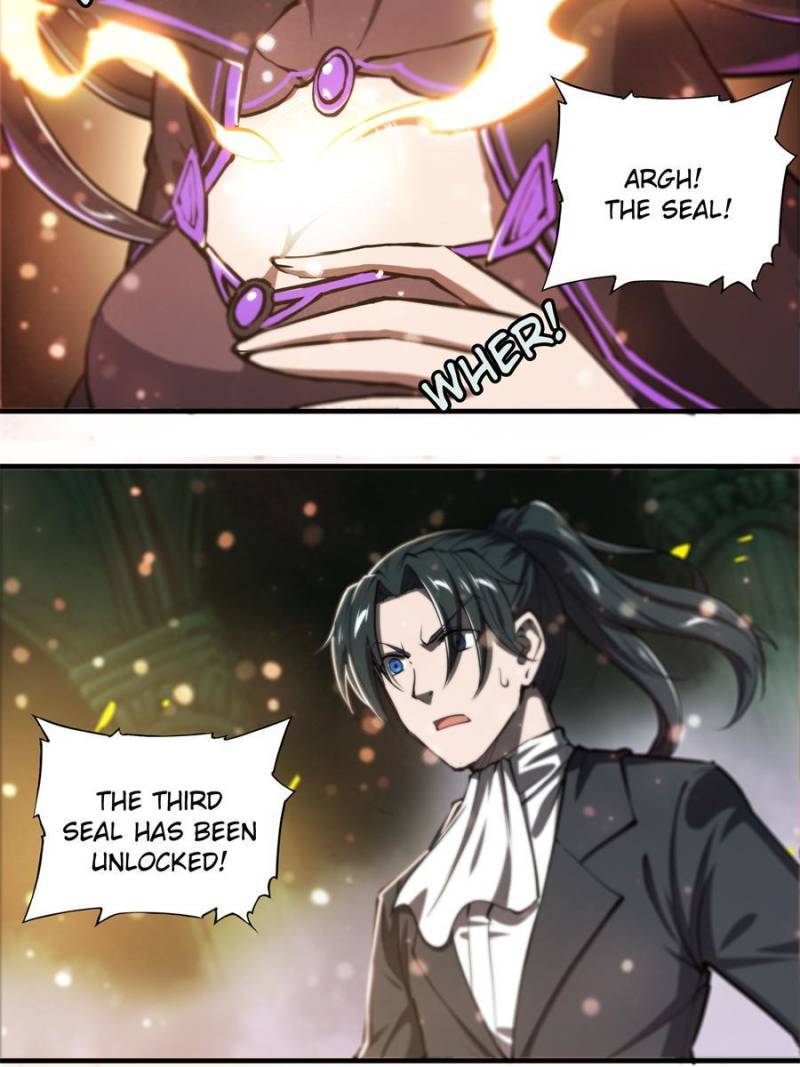 Vampires And Knight chapter 129 page 17