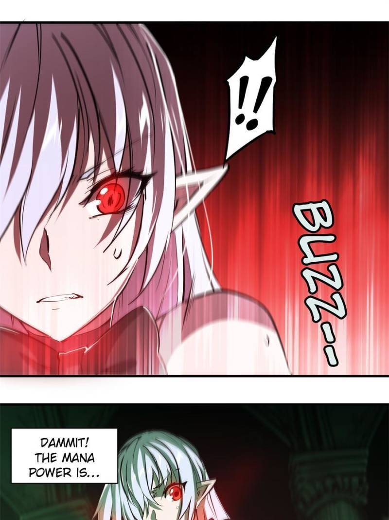 Vampires And Knight chapter 129 page 21