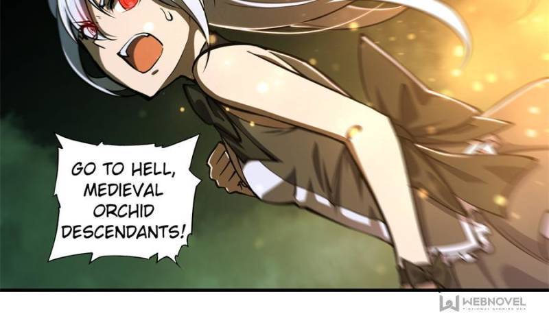 Vampires And Knight chapter 129 page 25