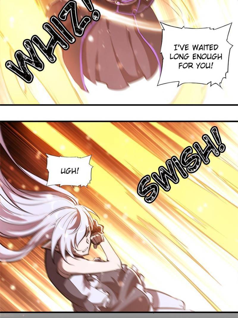 Vampires And Knight chapter 129 page 27