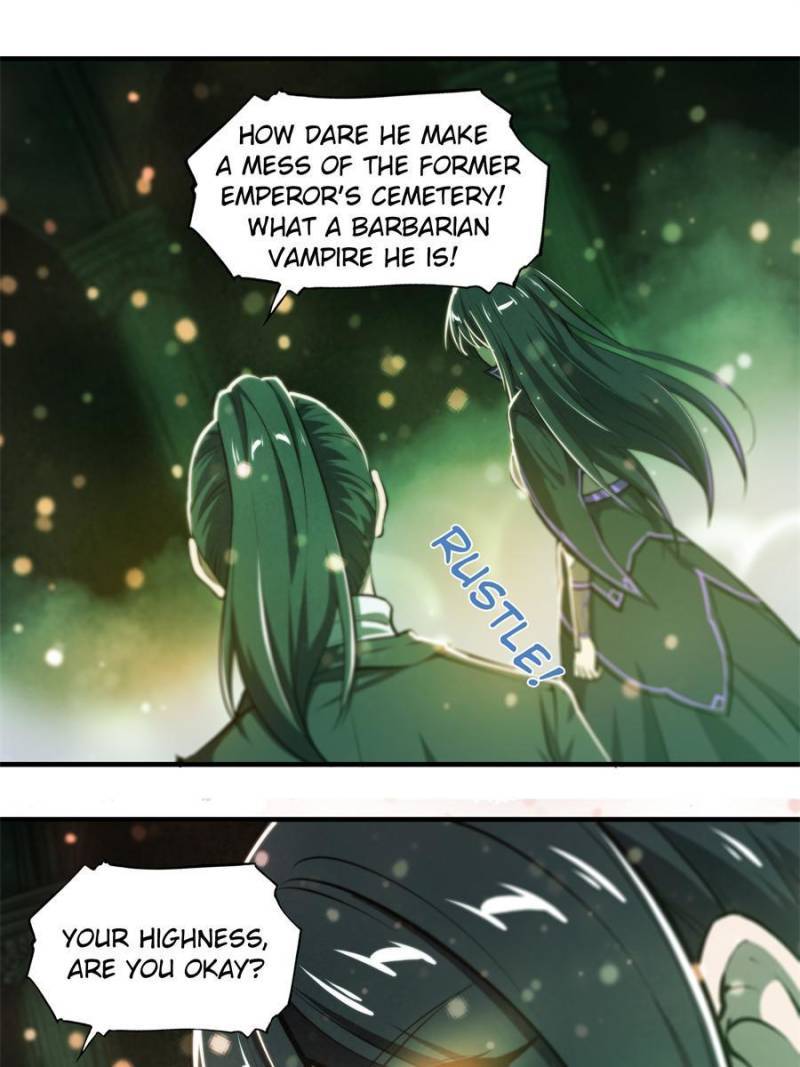 Vampires And Knight chapter 129 page 35