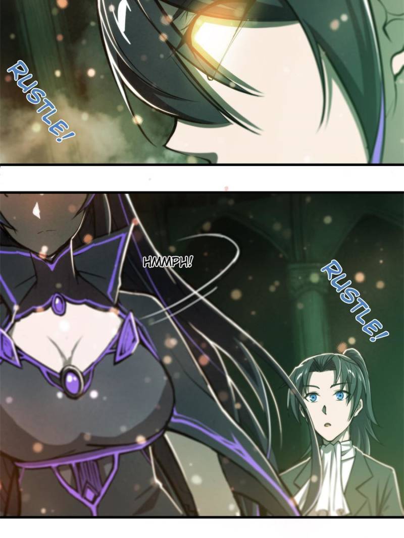 Vampires And Knight chapter 129 page 36