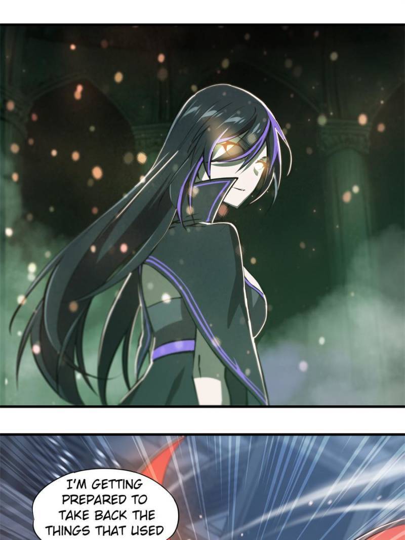 Vampires And Knight chapter 129 page 38