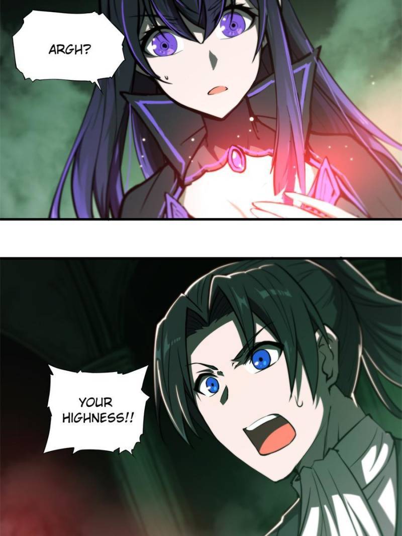 Vampires And Knight chapter 129 page 5