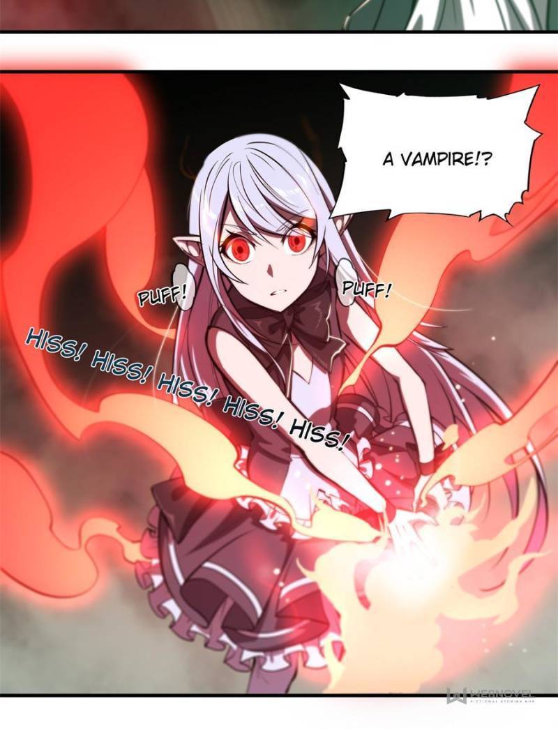Vampires And Knight chapter 129 page 6