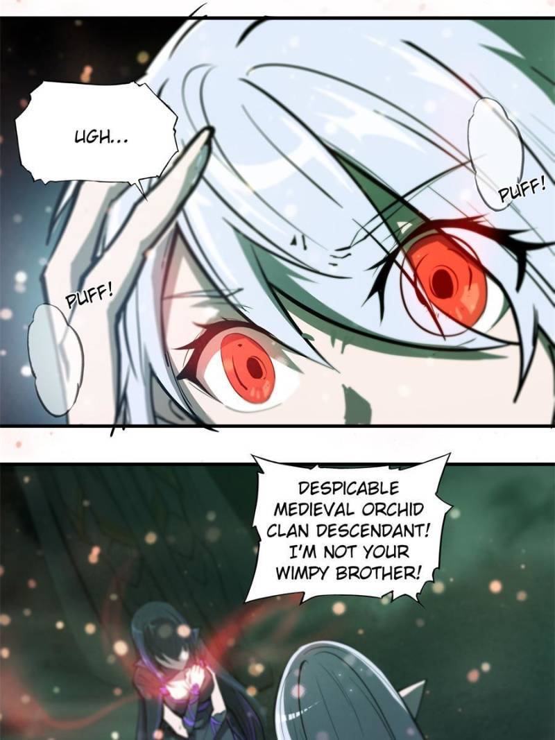 Vampires And Knight chapter 129 page 7