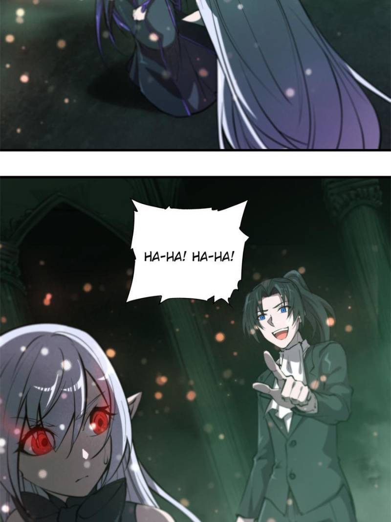 Vampires And Knight chapter 129 page 8