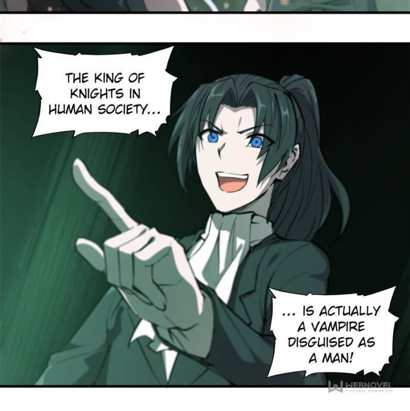 Vampires And Knight chapter 129 page 9