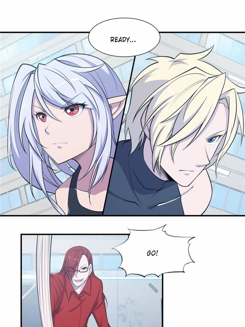 Vampires And Knight chapter 13 page 1