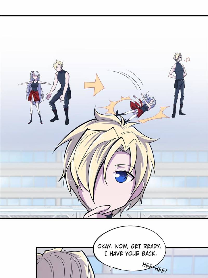 Vampires And Knight chapter 13 page 12