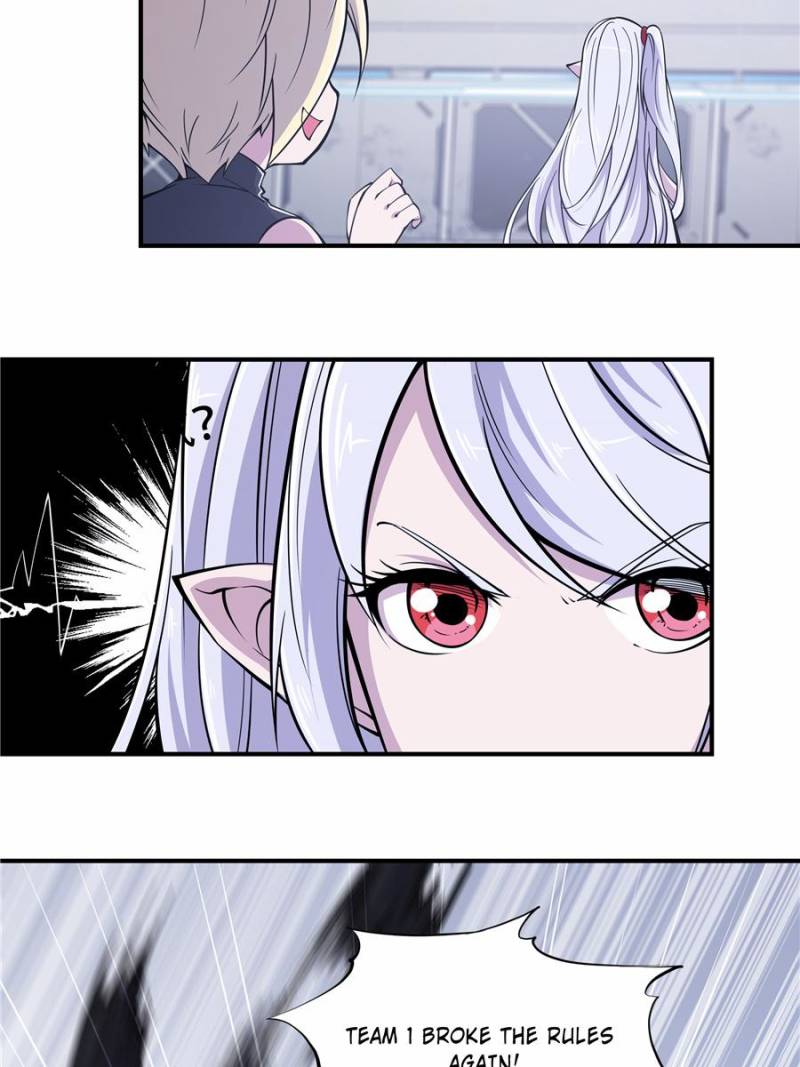 Vampires And Knight chapter 13 page 13