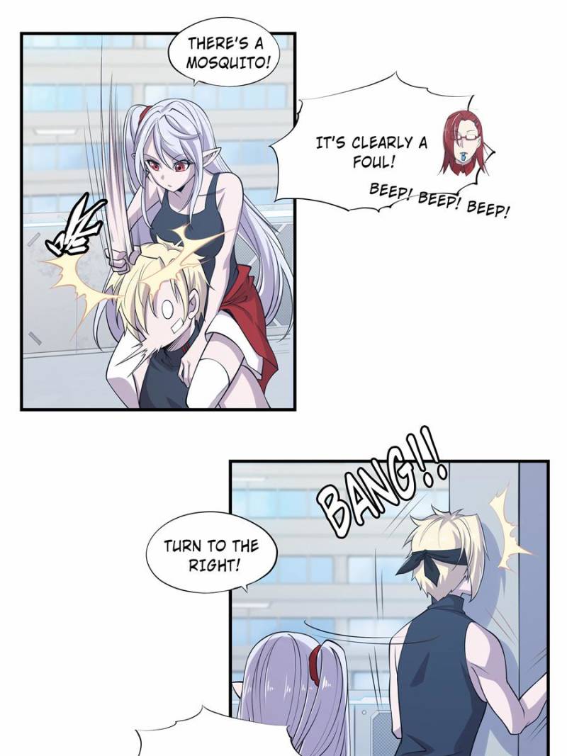 Vampires And Knight chapter 13 page 16