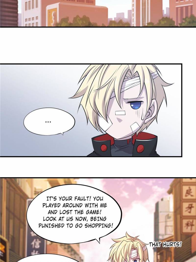 Vampires And Knight chapter 13 page 18