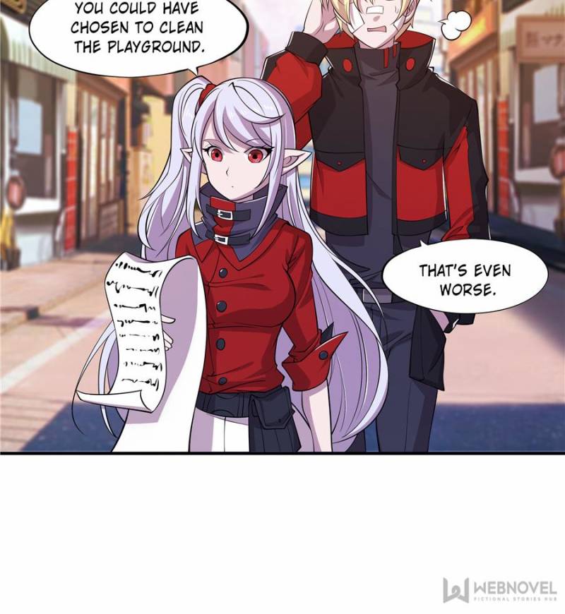 Vampires And Knight chapter 13 page 19