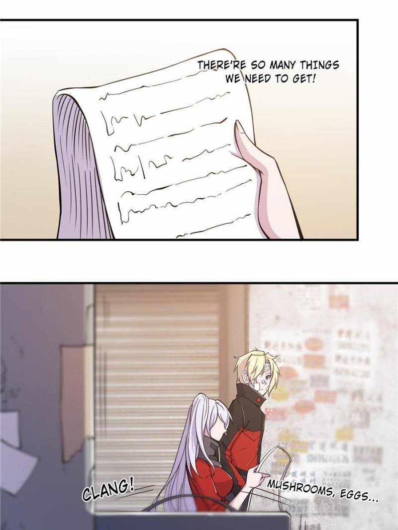 Vampires And Knight chapter 13 page 20