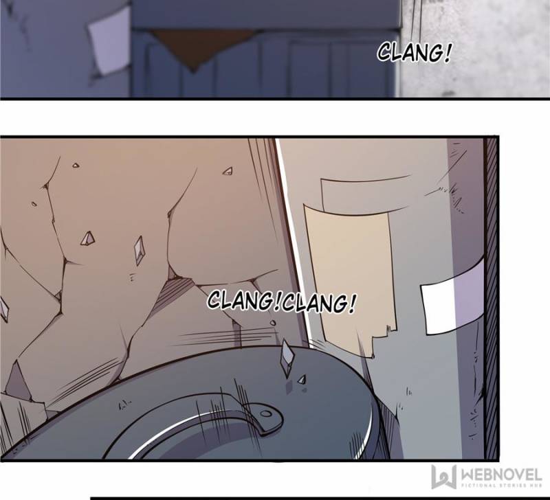 Vampires And Knight chapter 13 page 21