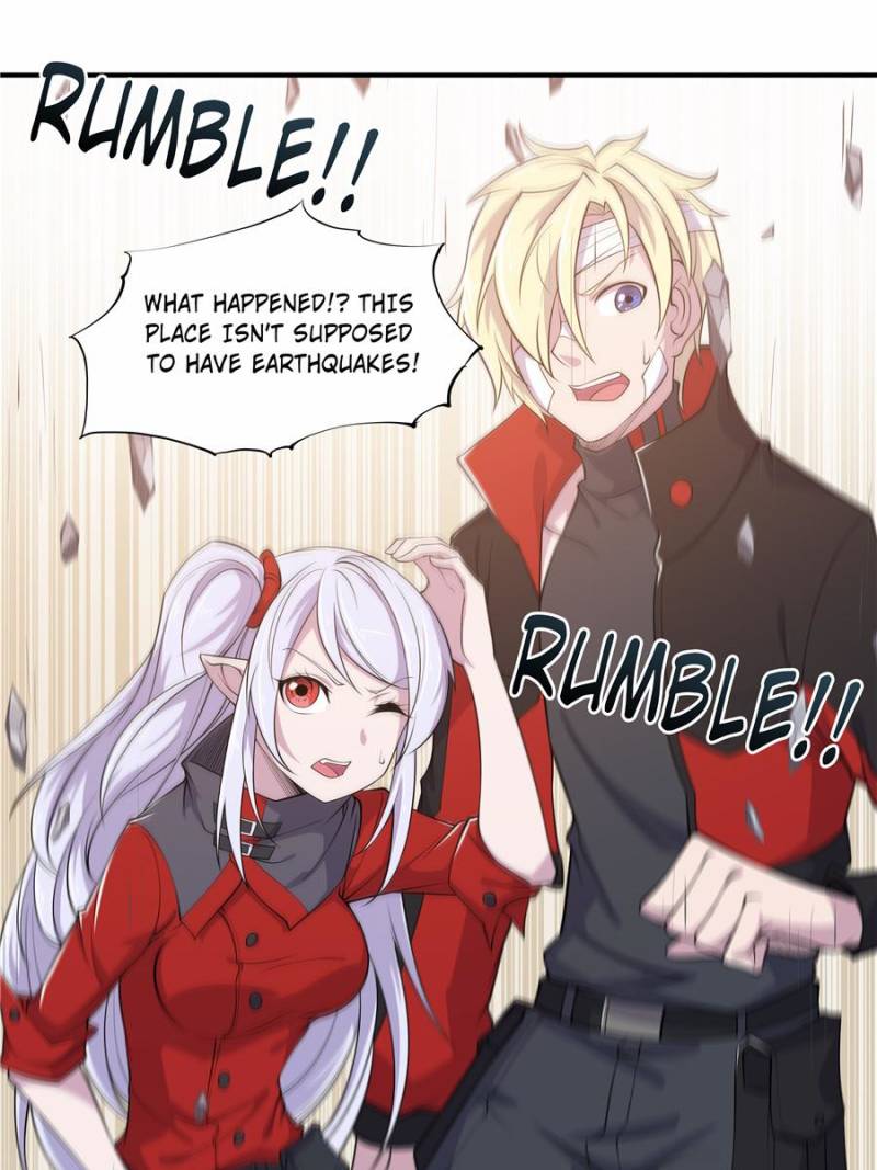 Vampires And Knight chapter 13 page 25